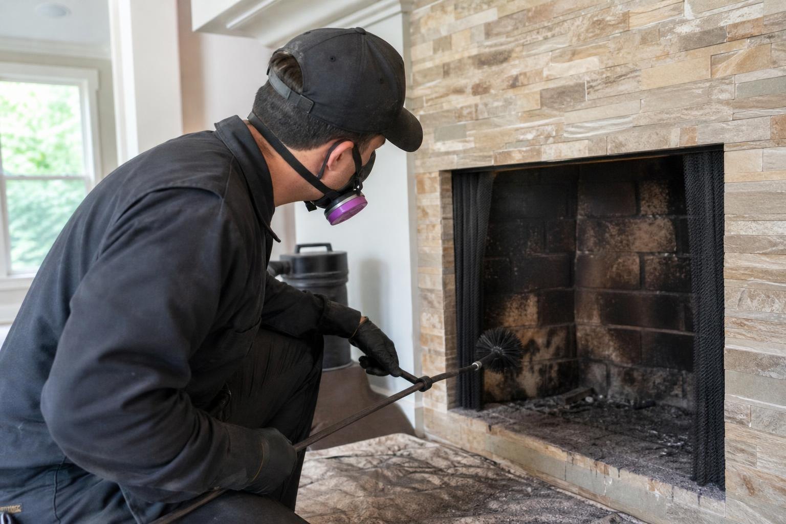 Chimney Cleaning