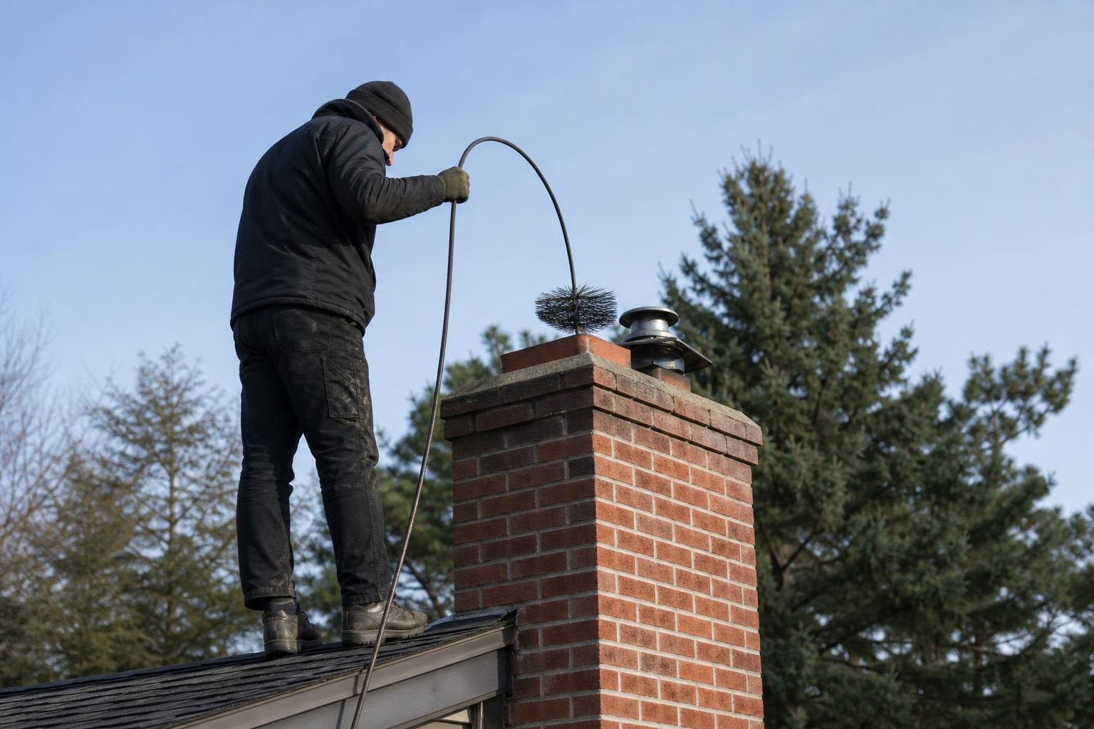 Chimney Inspection