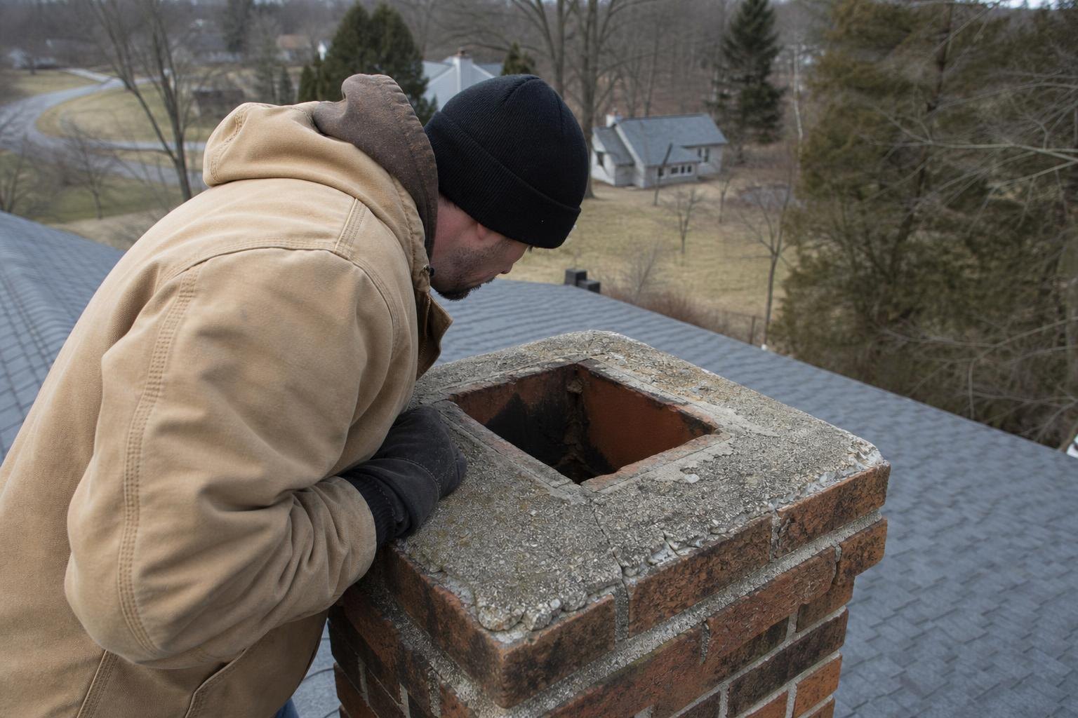 Chimney Repair