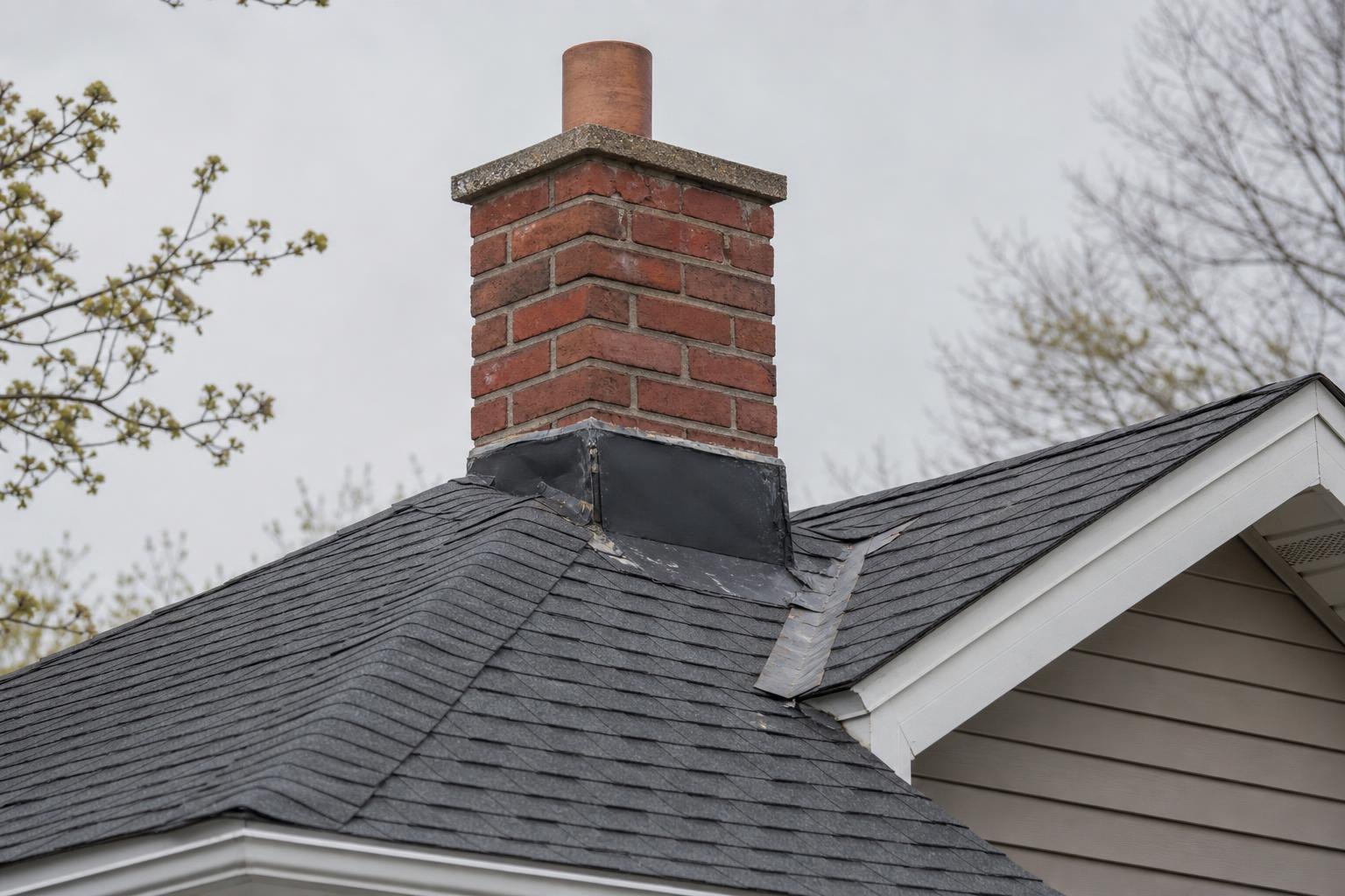 Chimney Cap Installation